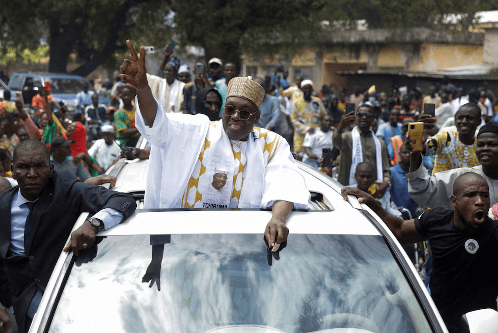Issa Tchiroma Bakary revendique la victoire 